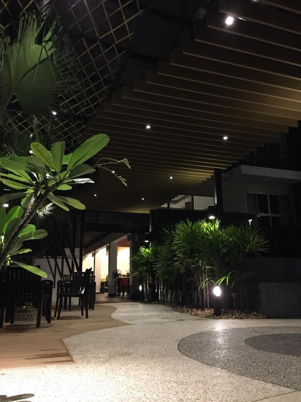 Siam Piman Hotel Banguecoque Exterior foto